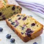 Blueberry Zucchini Bread Delight image1