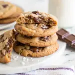 Brown Butter Chocolate Chunk Cookies image1