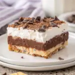 Chocolate Delight Easy No Bake Bars image1