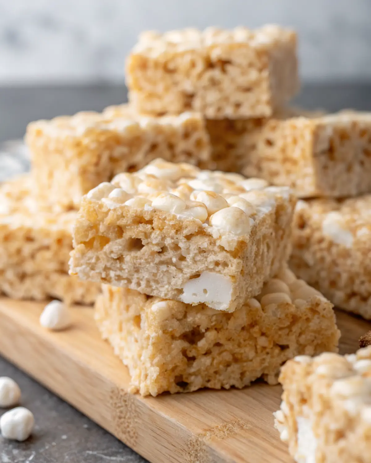 Classic Crispy Rice Treats Recipe