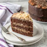 Classic German Chocolate Cake Delight image1