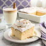 Creamy Coquito Tres Leches Cake image1