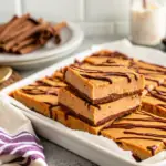 Creamy Pumpkin Cheesecake Bars image1