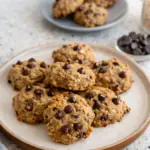 Delish Peanut Butter Protein Cookies image1