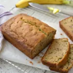 Easy Banana Zucchini Bread Recipe image1