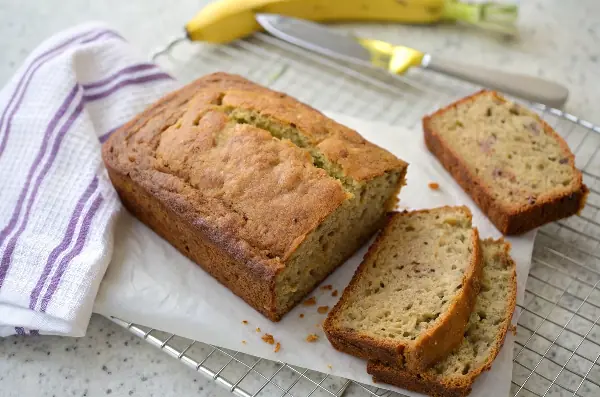 Easy Banana Zucchini Bread Recipe image1