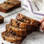 Easy Chocolate Chip Banana Bread image1