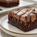 Easy Chocolate Poke Cake Recipe image1