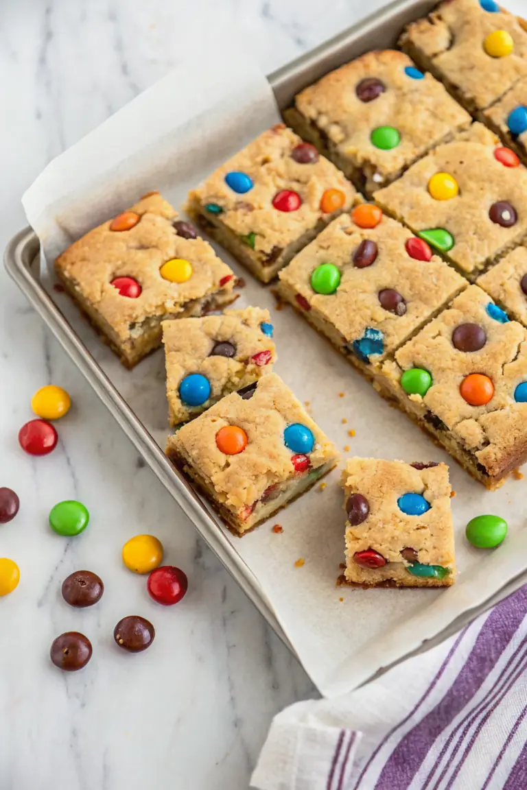 Easy Millionaire Cookie Bars image1
