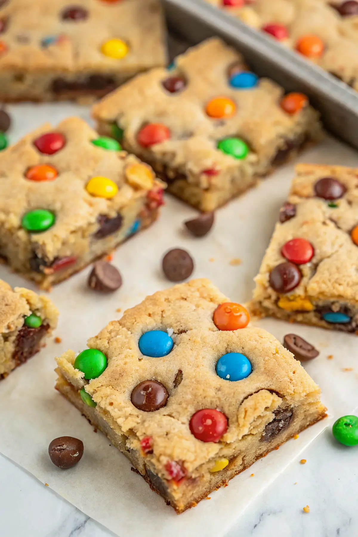 Easy Millionaire Cookie Bars
