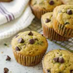Easy Moist Zucchini Muffins image1