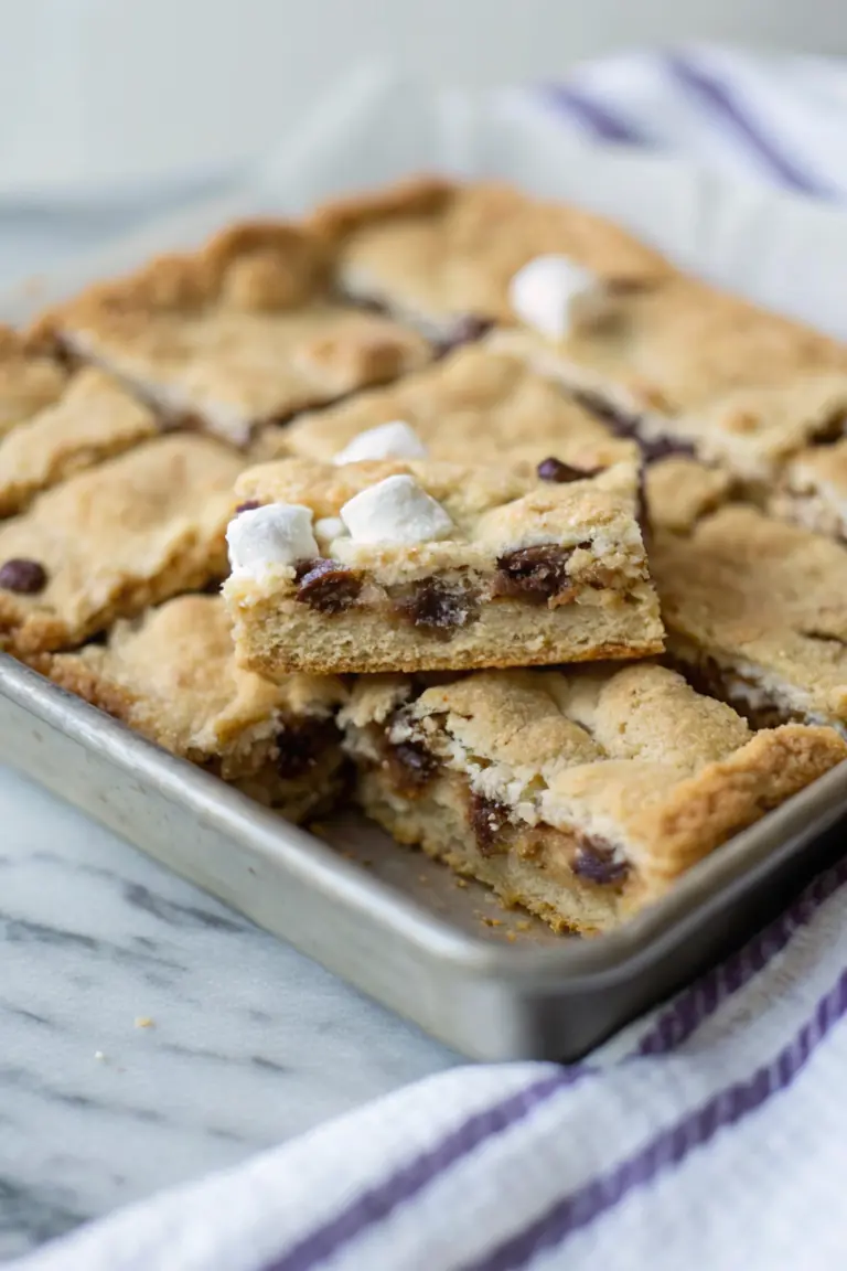 Easy Mud Hen Bars Recipe image1