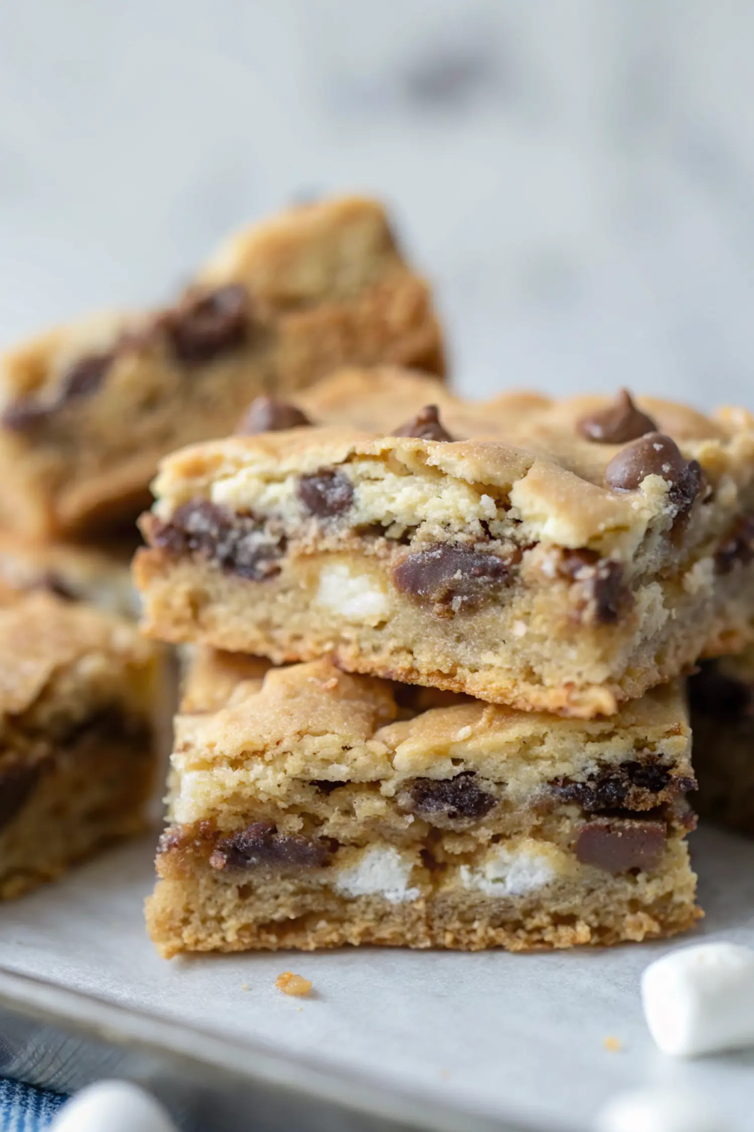 Easy Mud Hen Bars Recipe