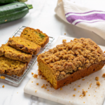 Easy Pumpkin Zucchini Bread image1