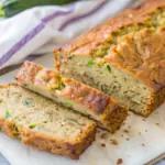 Easy Zucchini Banana Bread image1
