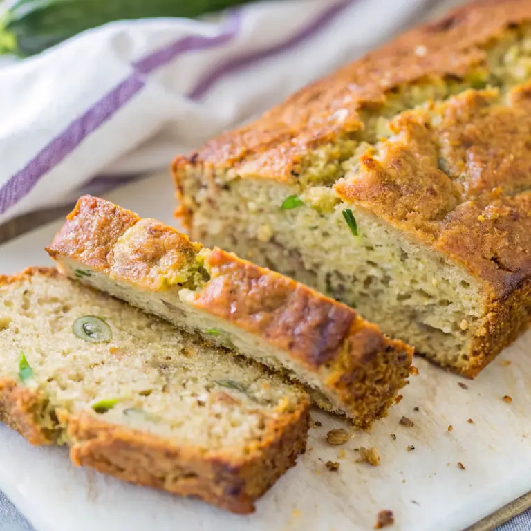 Easy Zucchini Banana Bread image1