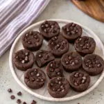 Fudgy Black Bean Brownie Bites image1