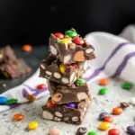 Halloween Rocky Road Treats image1