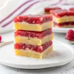 Lemon Raspberry Delight Bars image1