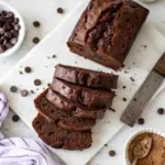 Moist Chocolate Zucchini Bread image1