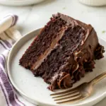 Moist Chocolate Zucchini Cake image1