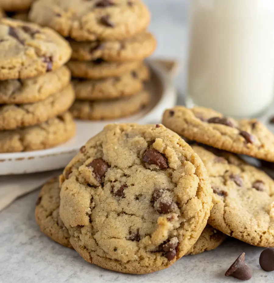 Neiman Marcus Chocolate Chip Cookies