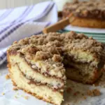 The Best Ever Coffee Cake image1
