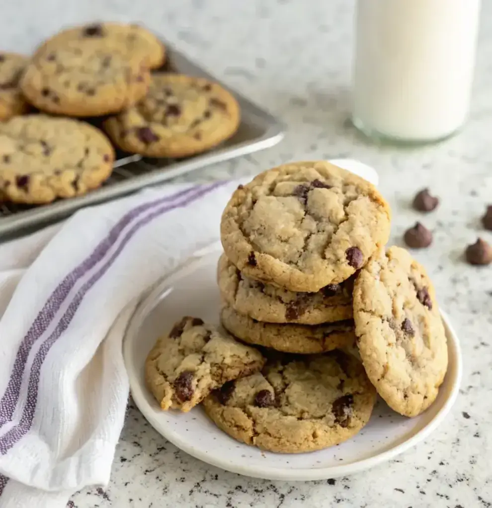 Neiman Marcus Chocolate Chip Cookies recipe