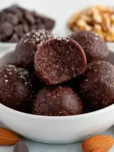No-Bake recipes