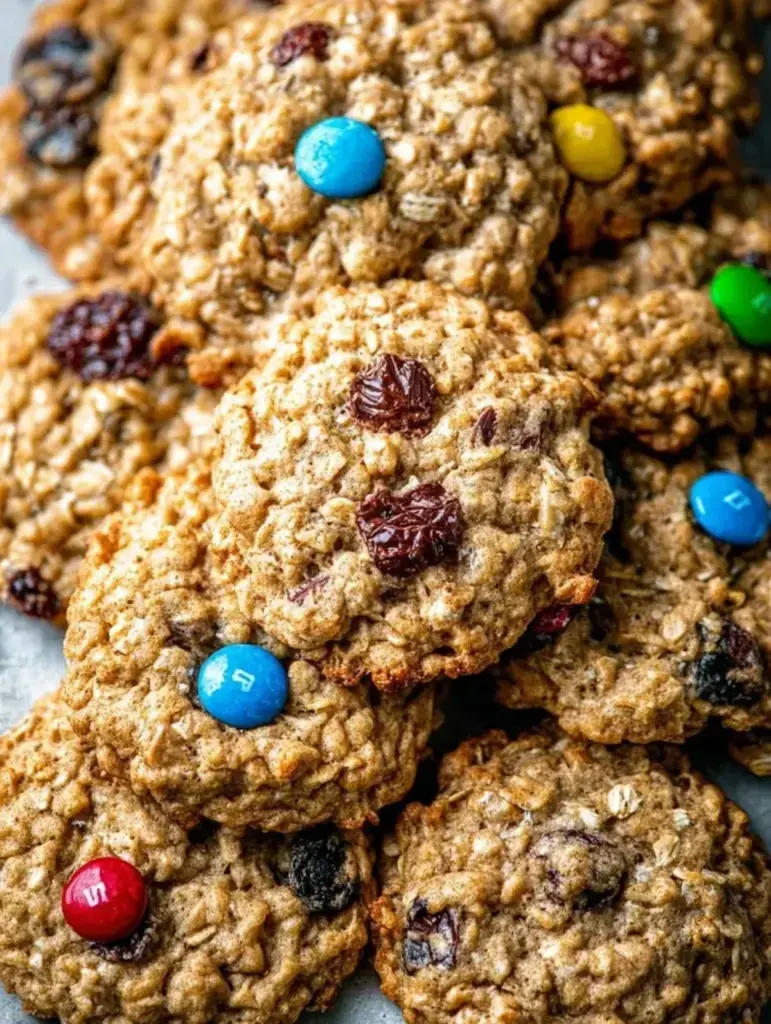 Oatmeal Cookies Recipe recipe