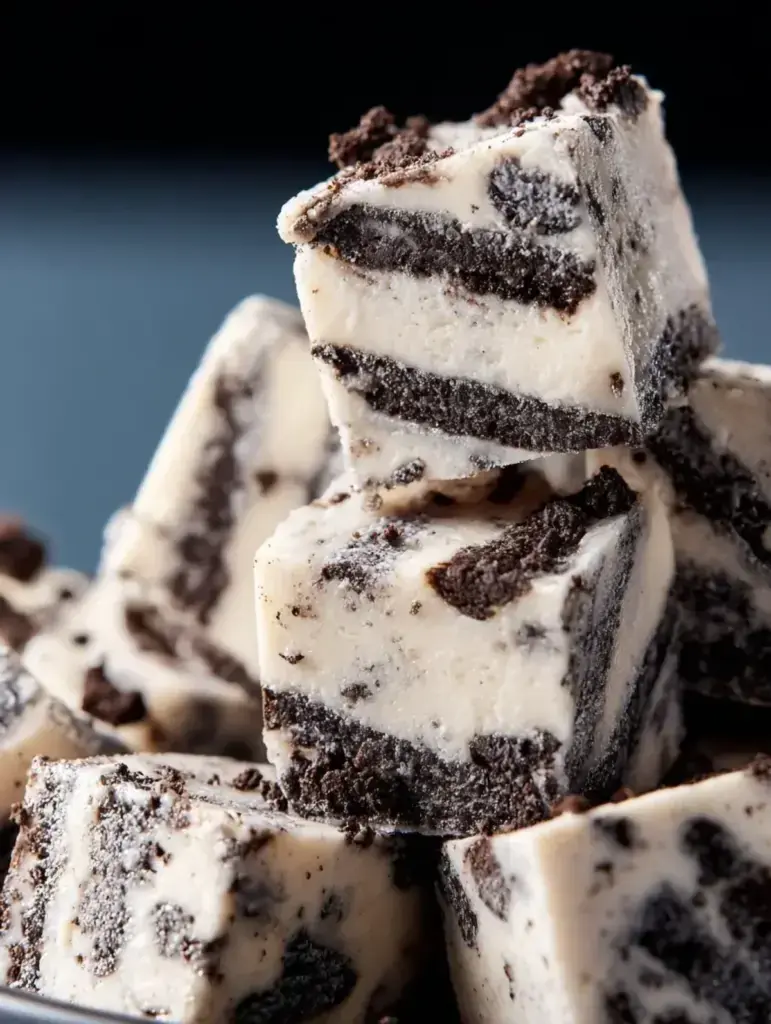 Oreo Fudge recipe