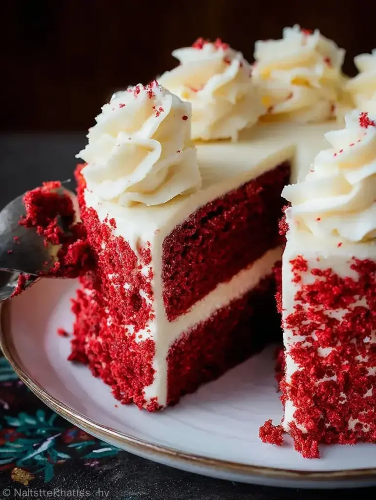 Red Velvet Cake recipe