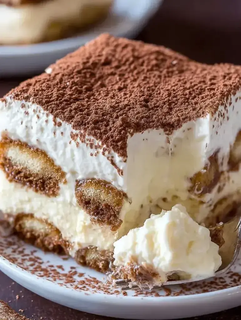Tiramisu Recipe recipe